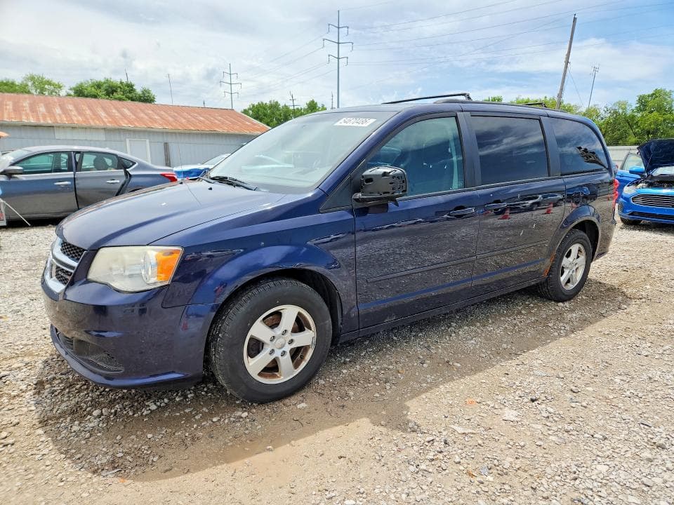 2013 Dodge Grand Caravn