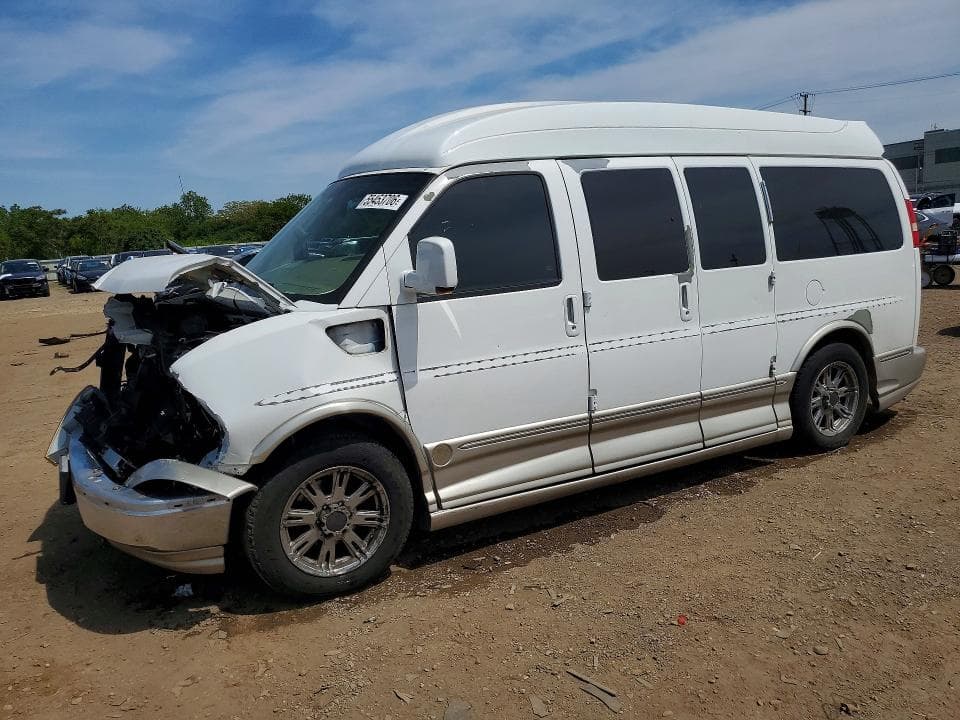 2010 Chevrolet Express G1500 4LT
