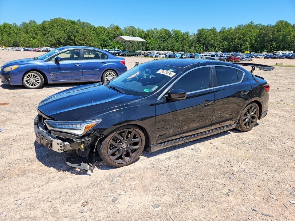 2019 Acura ILX