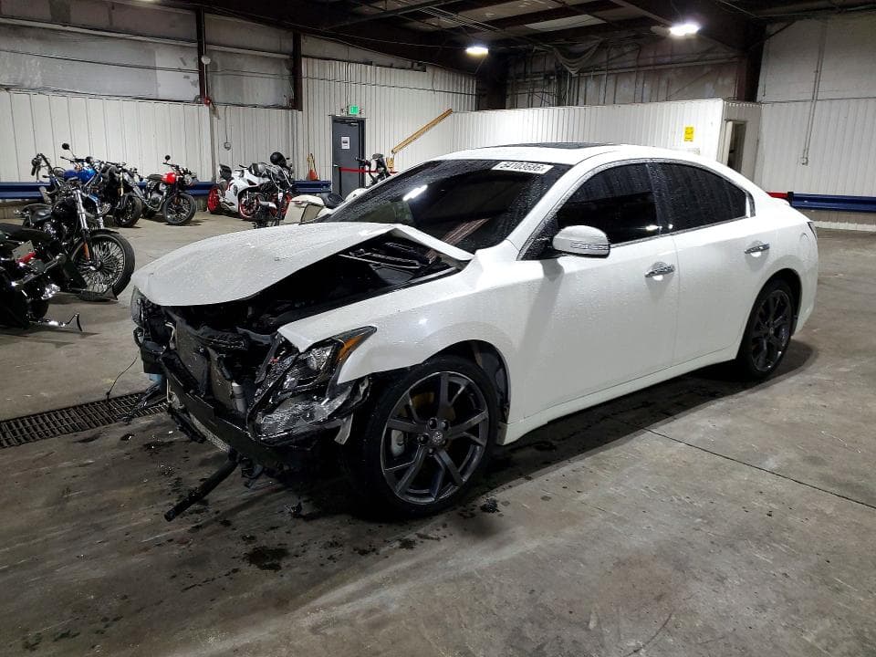 2014 Nissan Maxima 3.5 SV