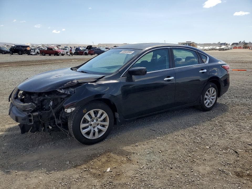 2014 Nissan Altima 2.5 S