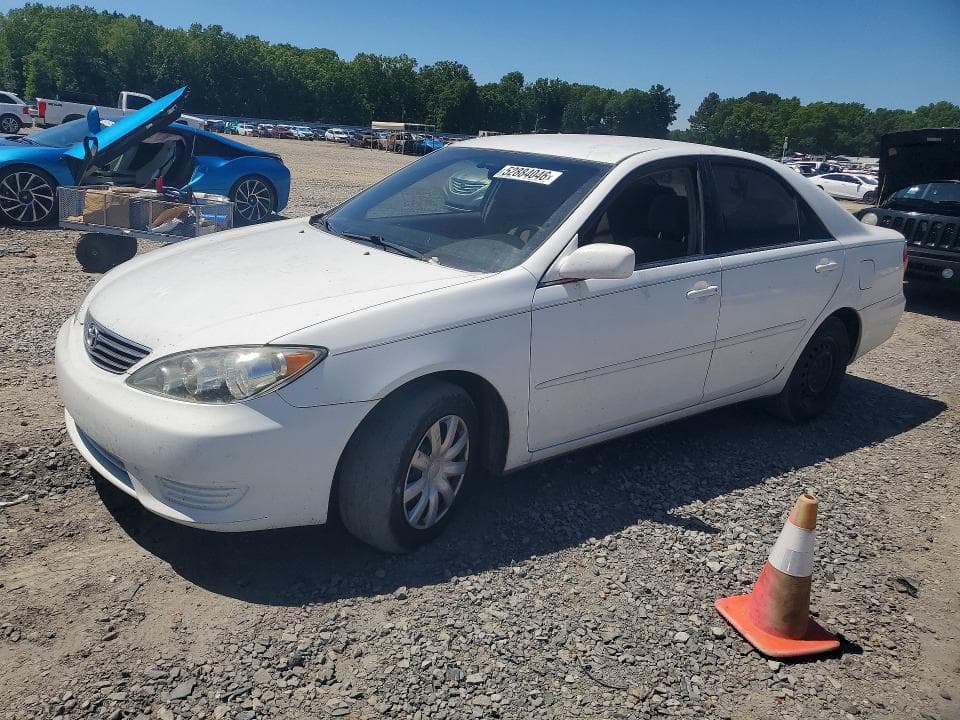 2006 Toyota Camry LE