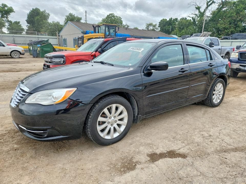 2014 Chrysler 200 Touring