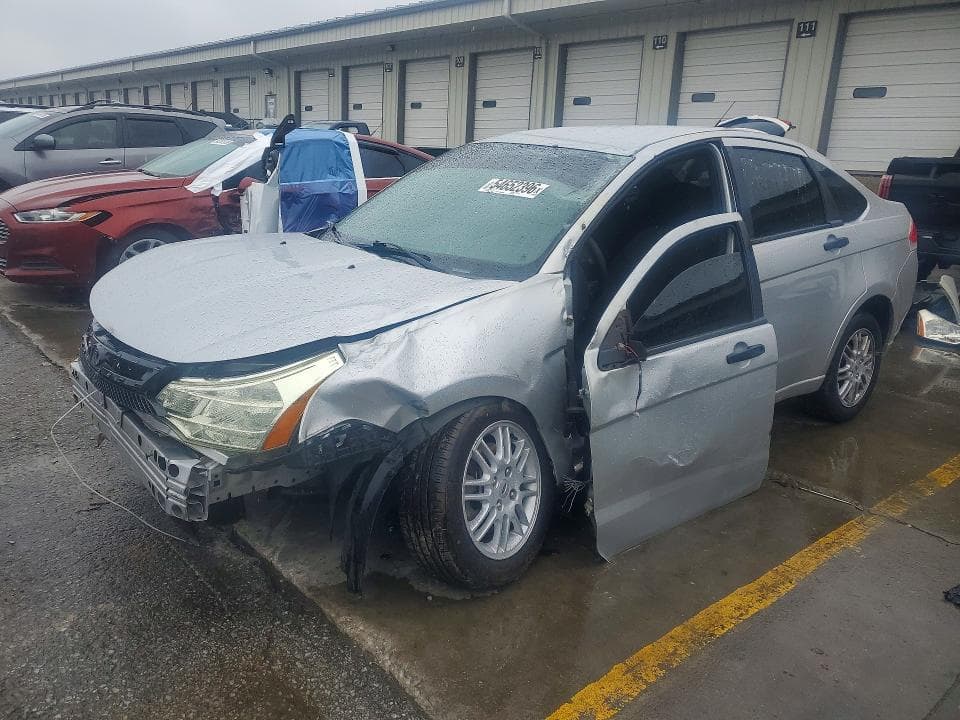 2010 Ford Focus SE