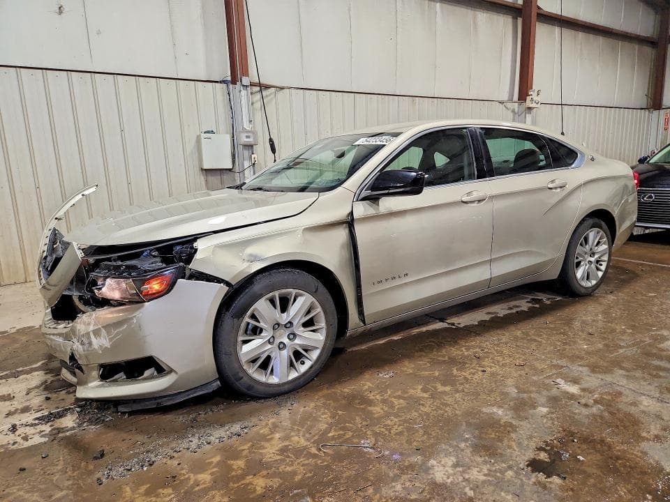 2014 Chevrolet Impala LS