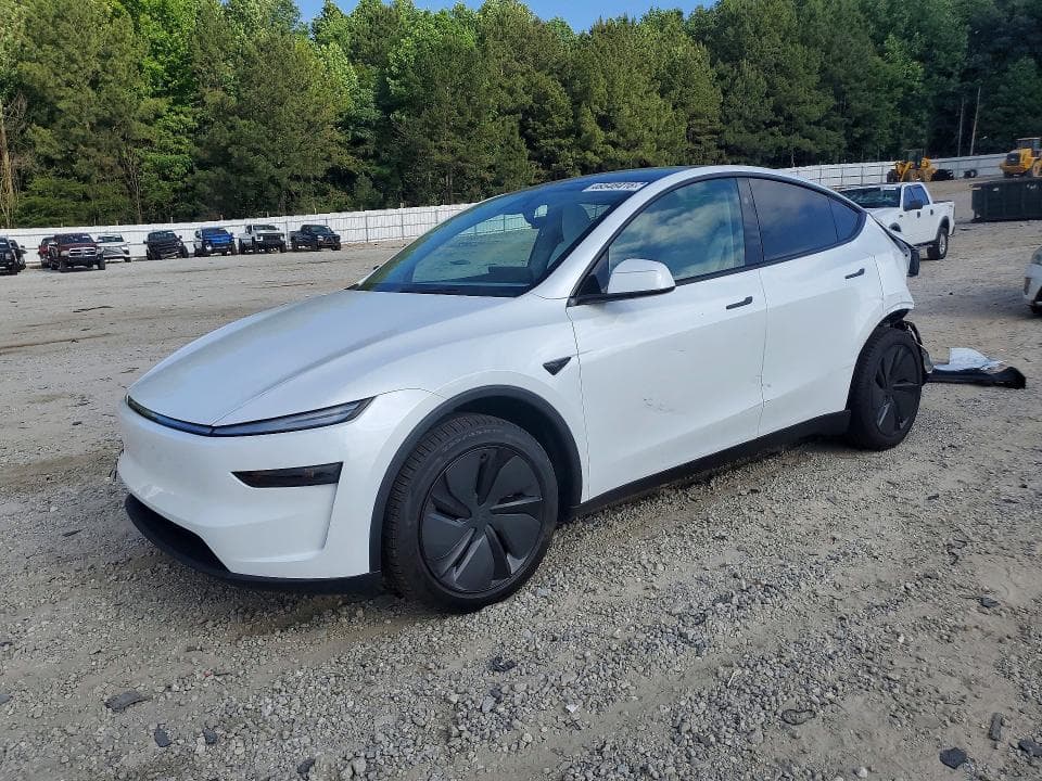2026 Tesla Model Y