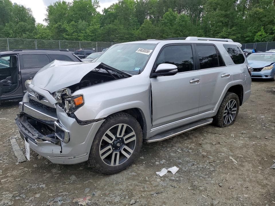 2015 Toyota 4RUNNER Limited