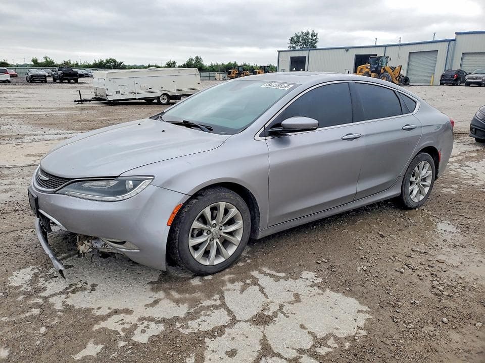 2015 Chrysler 200 C