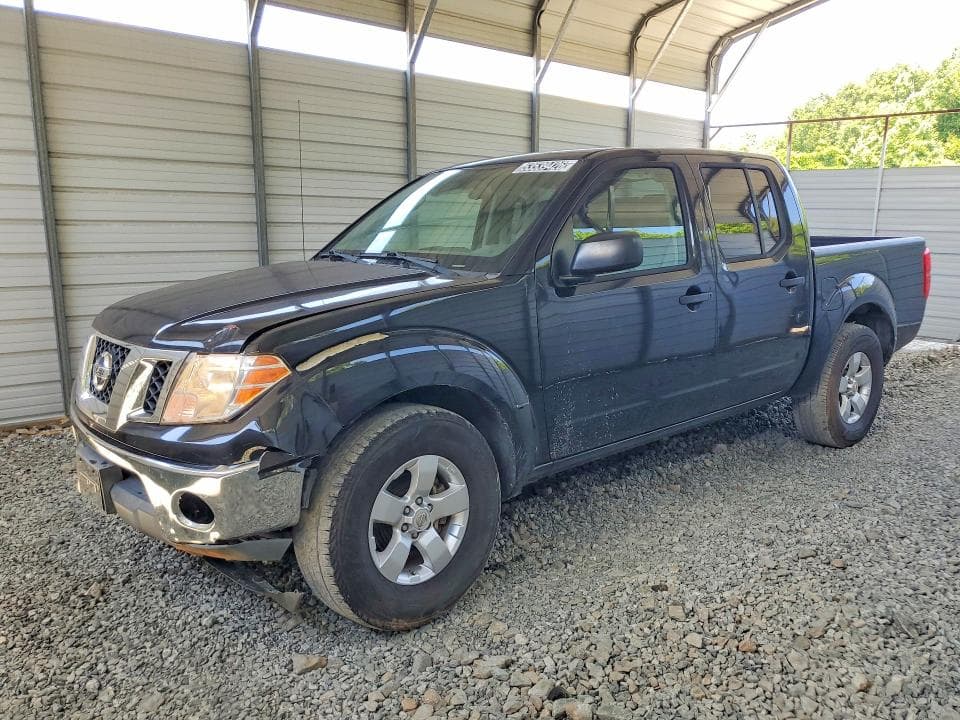 2011 Nissan Frontier S