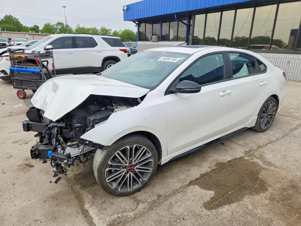 2023 KIA Forte GT