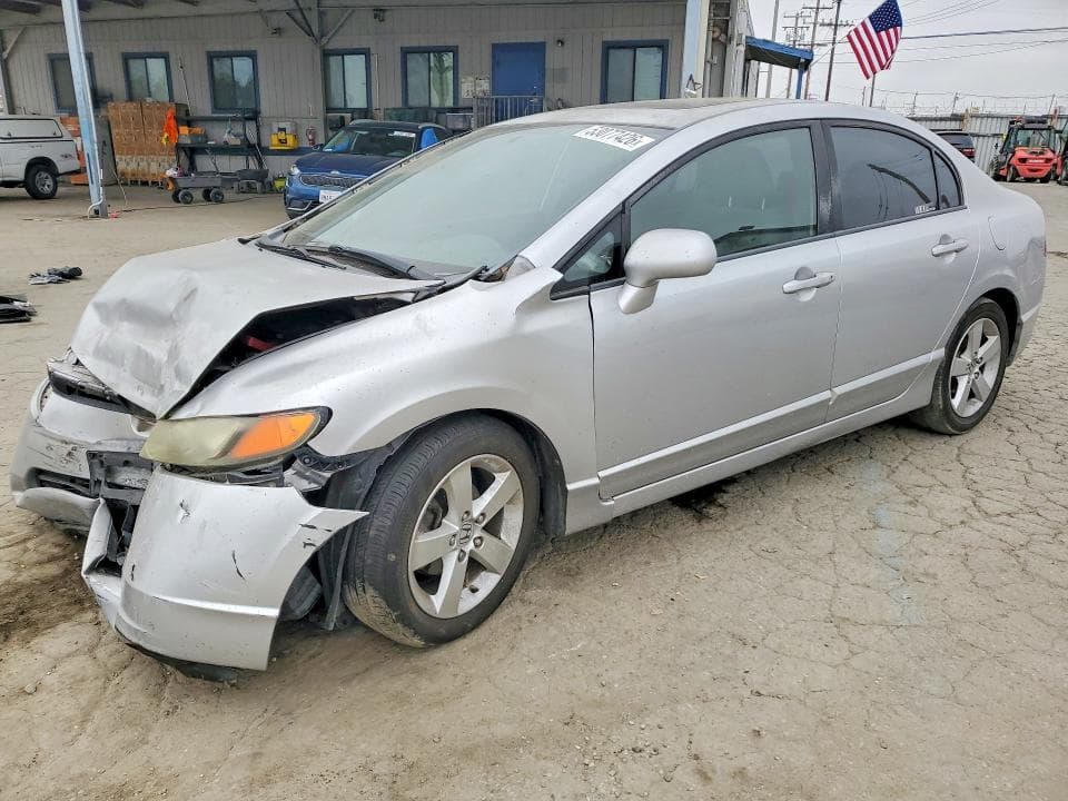2007 Honda Civic EX