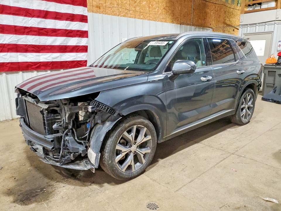 2021 Hyundai Palisade SEL