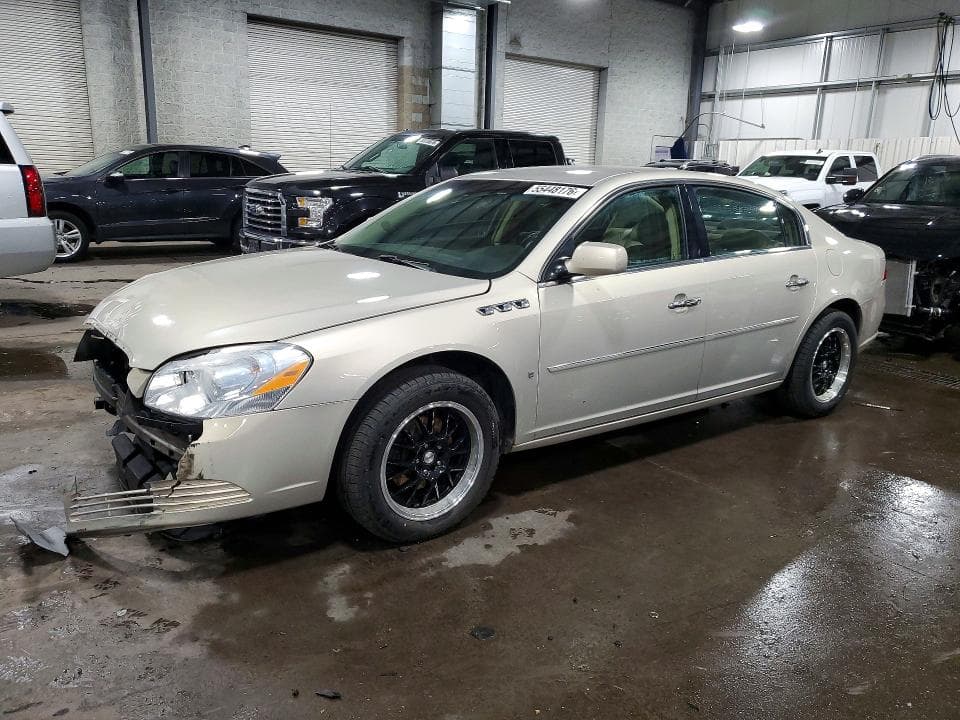 2007 Buick Lucerne CXL