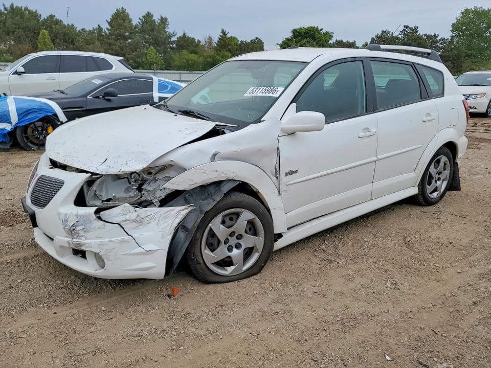 2006 Pontiac Vibe