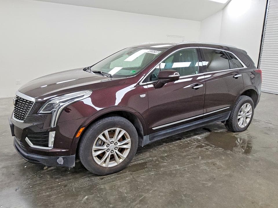 2020 Cadillac XT5 Luxury