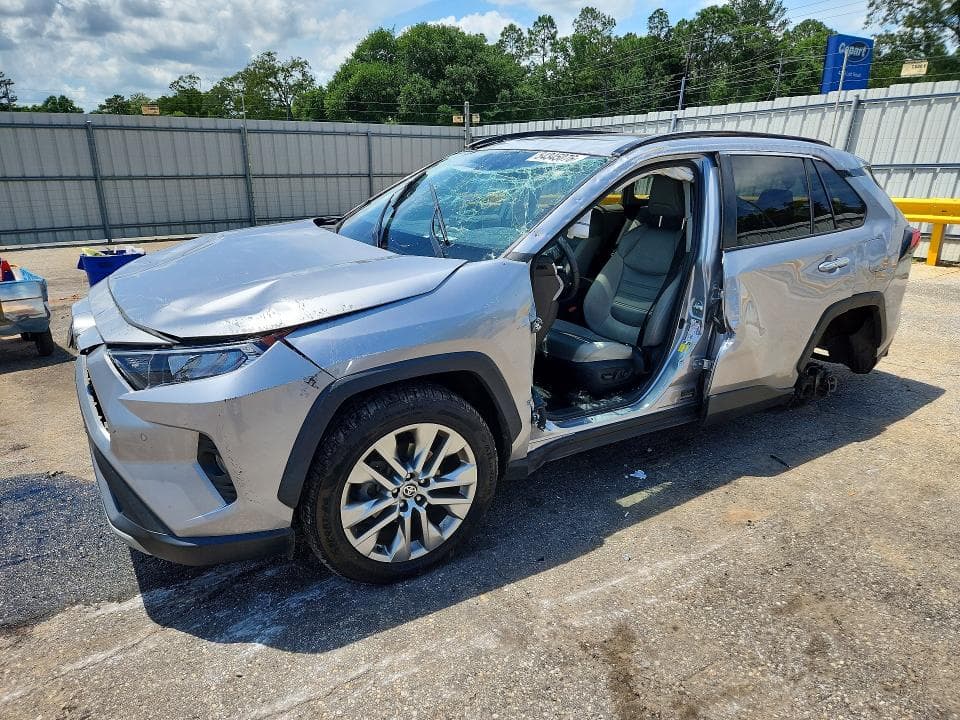 2021 Toyota RAV4 Limited
