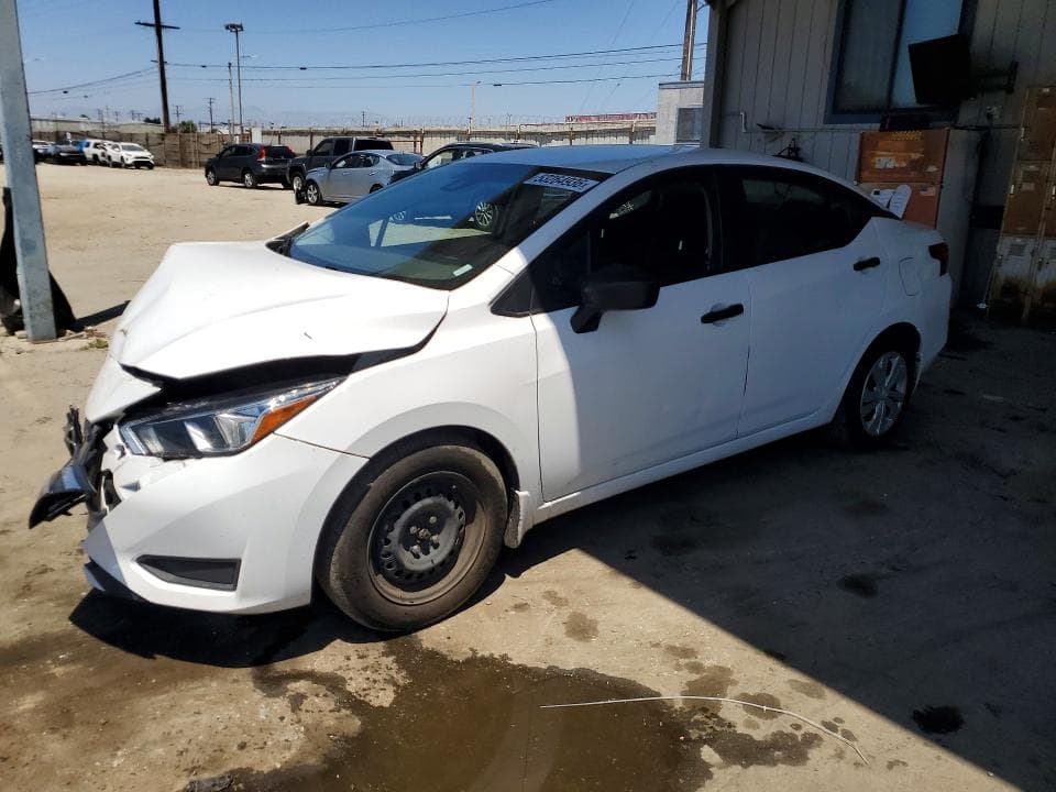 2023 Nissan Versa S