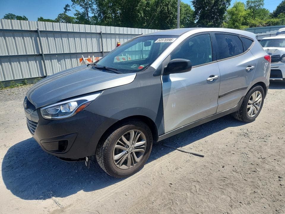 2015 Hyundai Tucson GLS