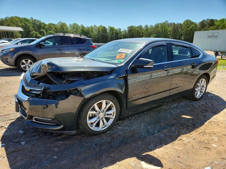 2019 Chevrolet Impala LT