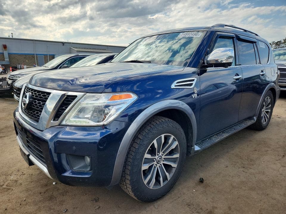 2018 Nissan Armada SL
