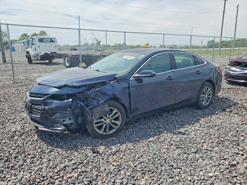 2017 Chevrolet Malibu LT