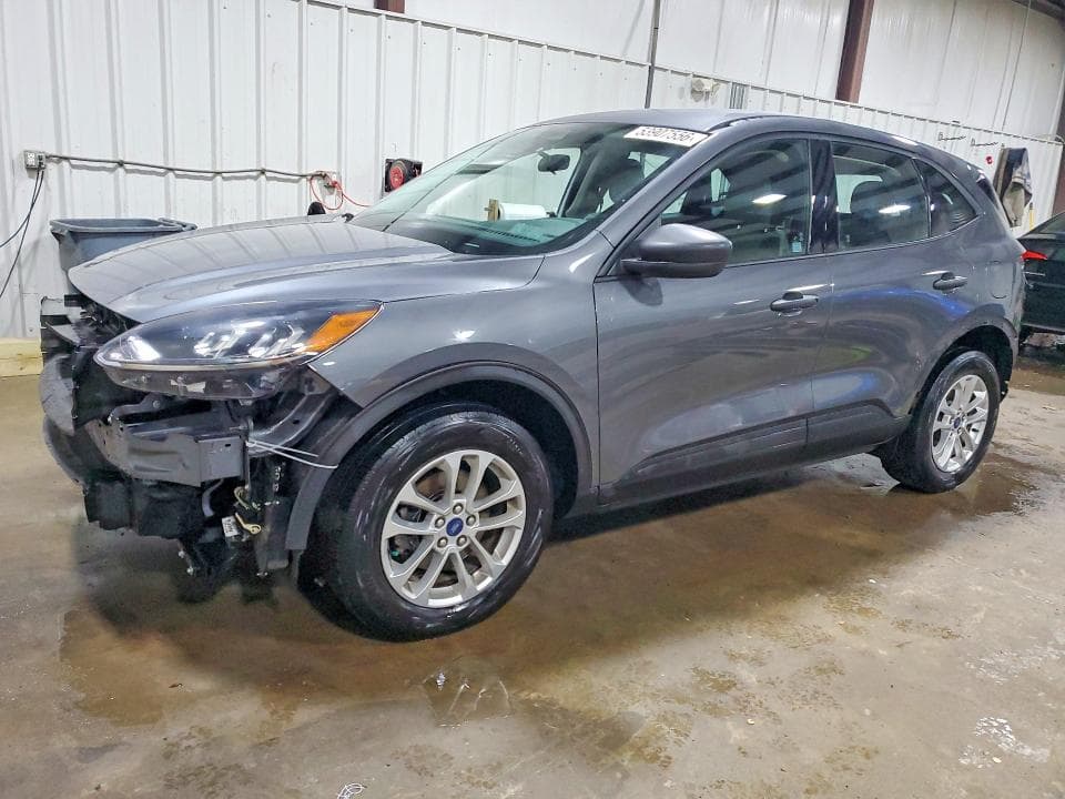2021 Ford Escape S