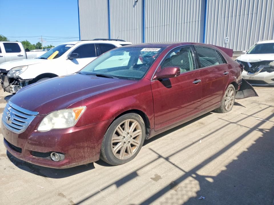 2008 Toyota Avalon
