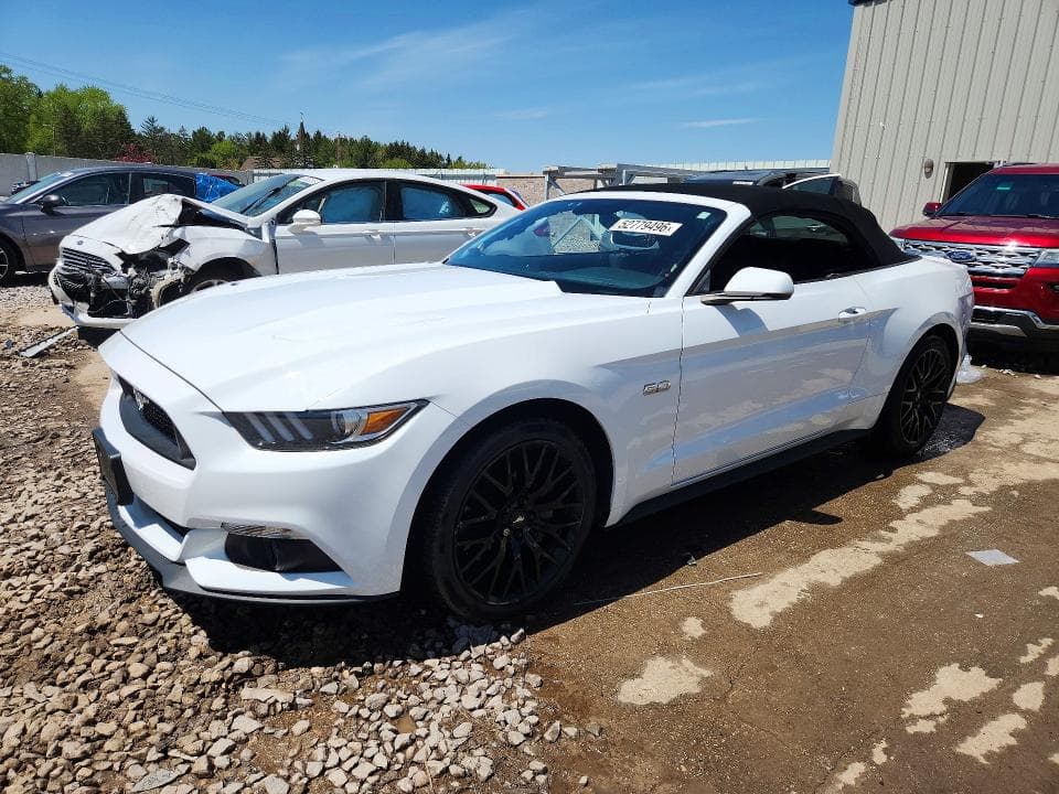 2016 Ford Mustang GT