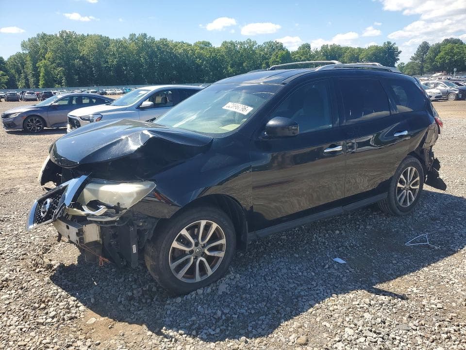 2013 Nissan Pathfinder S