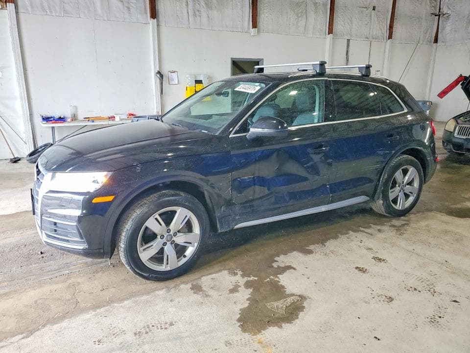 2019 Audi Q5 Premium Plus