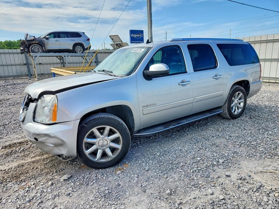2014 GMC Yukon XL Denali