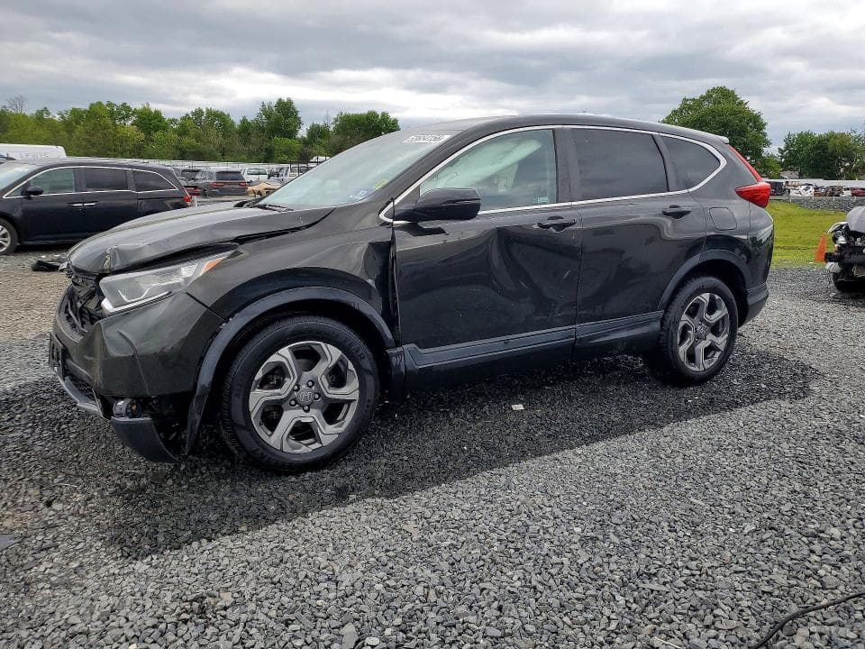 2019 Honda Cr-V EX