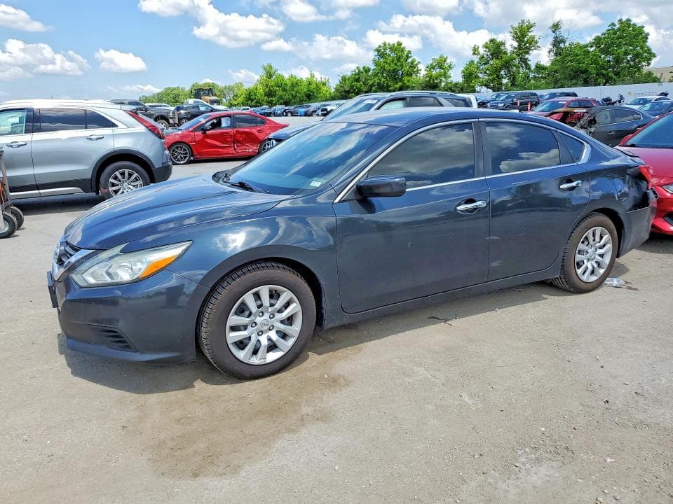 2016 Nissan Altima 2.5 S