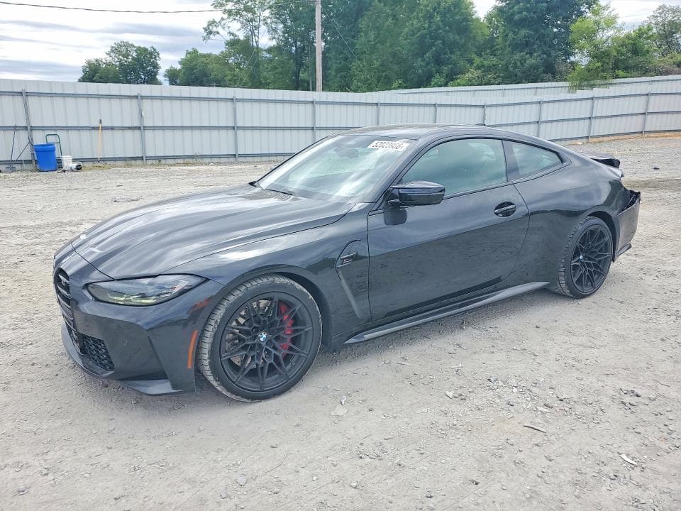 2022 BMW M4 Competition