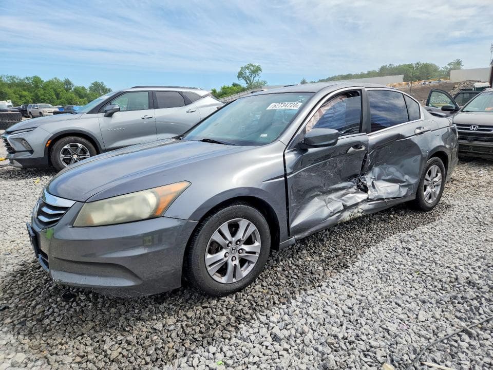 2012 Honda Accord SE