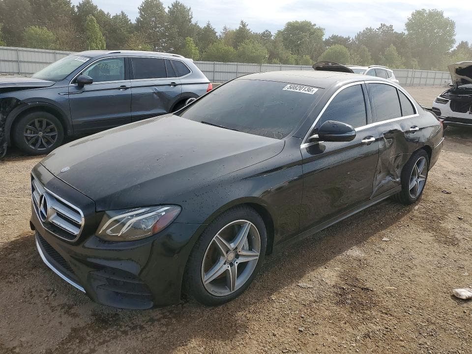2017 Mercedes-Benz E 300 4MATIC