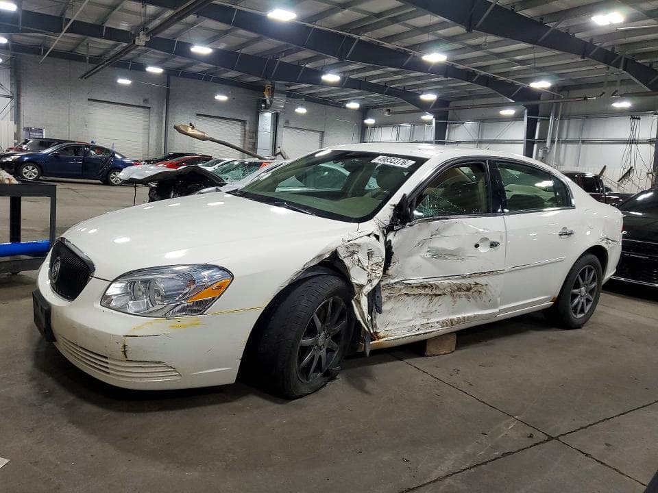 2006 Buick Lucerne CXL