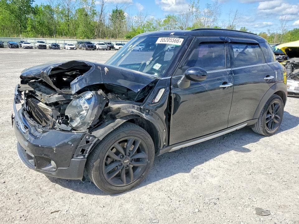 2016 Mini Cooper S Countryman