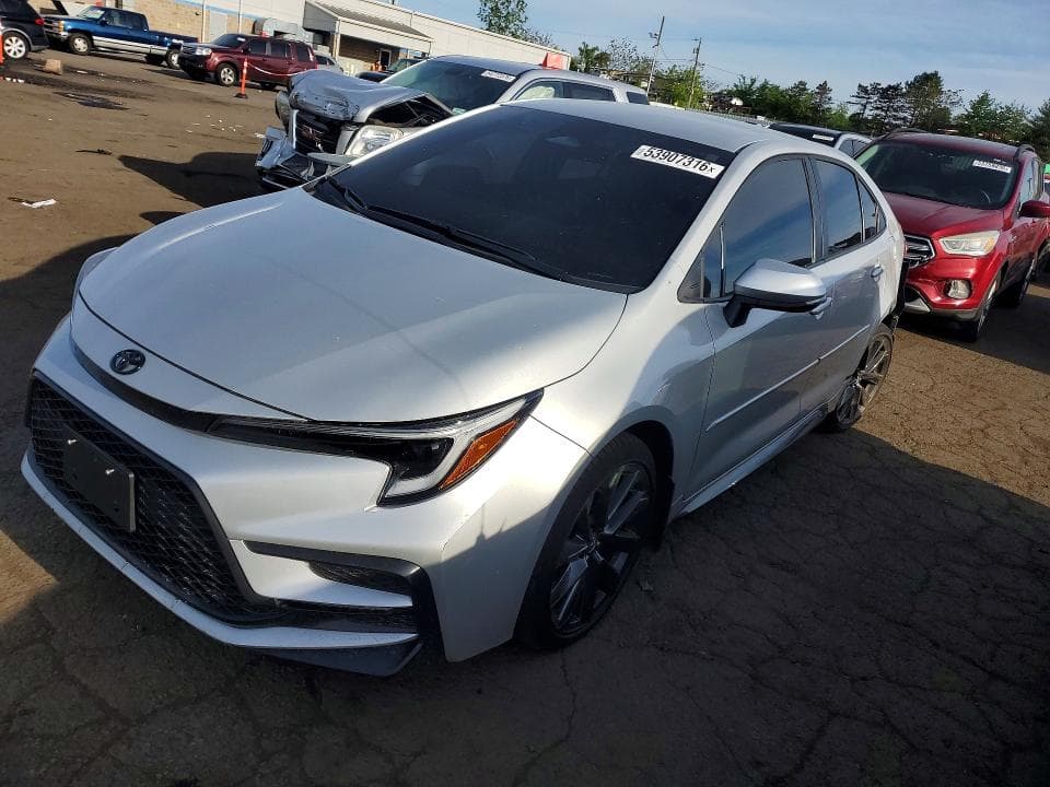 2024 Toyota Corolla SE