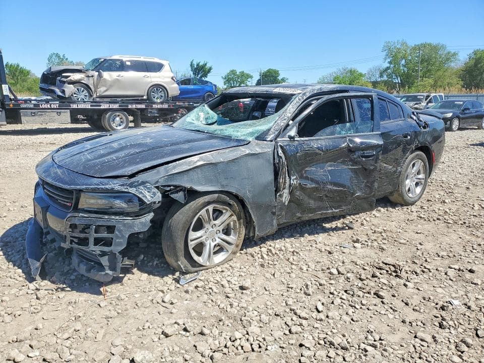 2023 Dodge Charger SXT