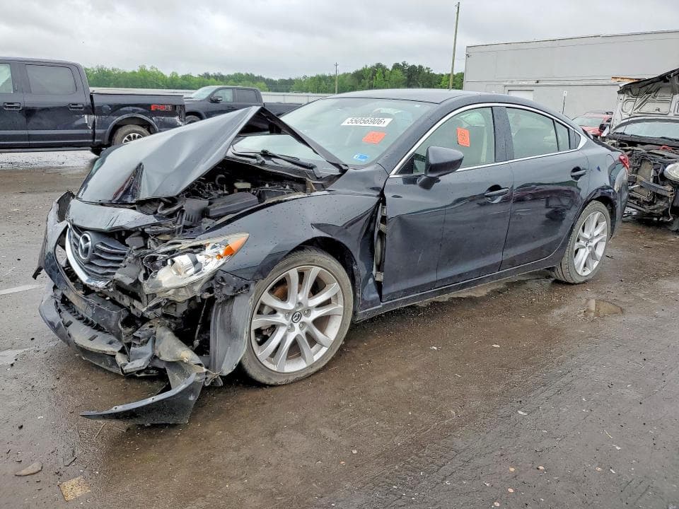 2015 Mazda 6 Touring