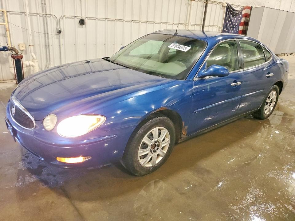 2005 Buick Lacrosse CX