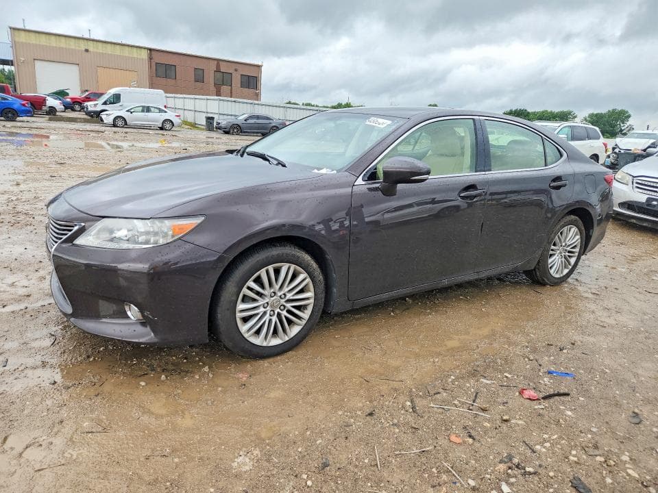 2013 Lexus ES 350