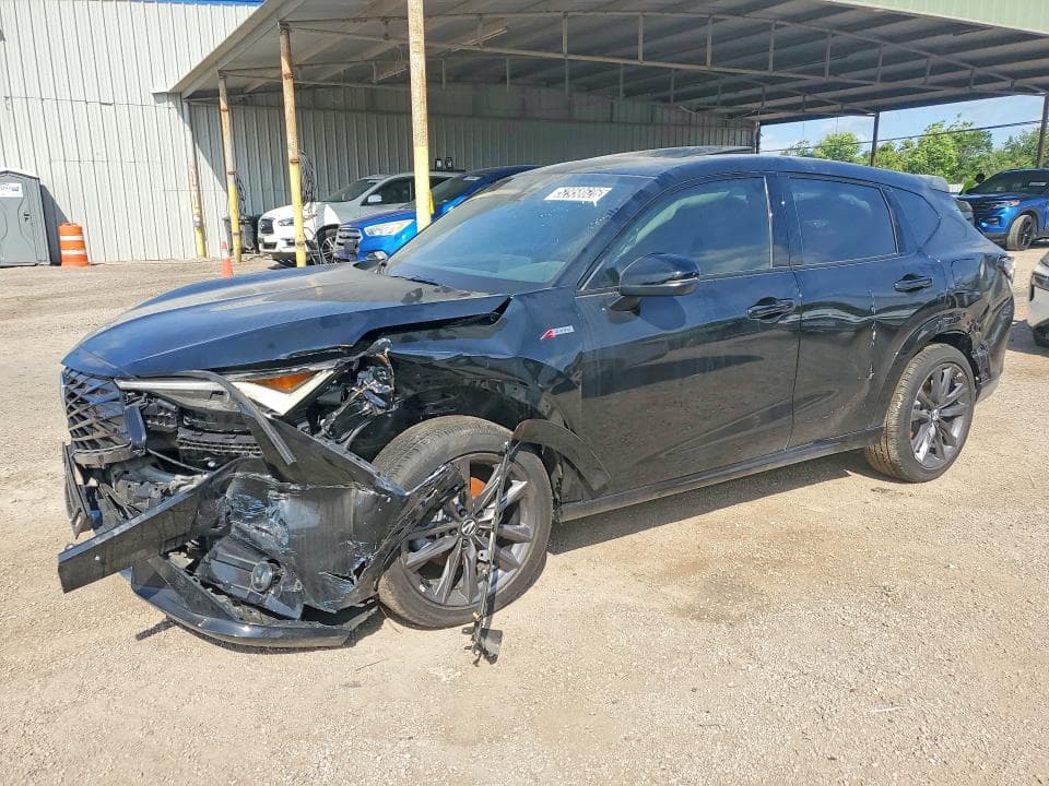 2025 Acura ADX A-Spec