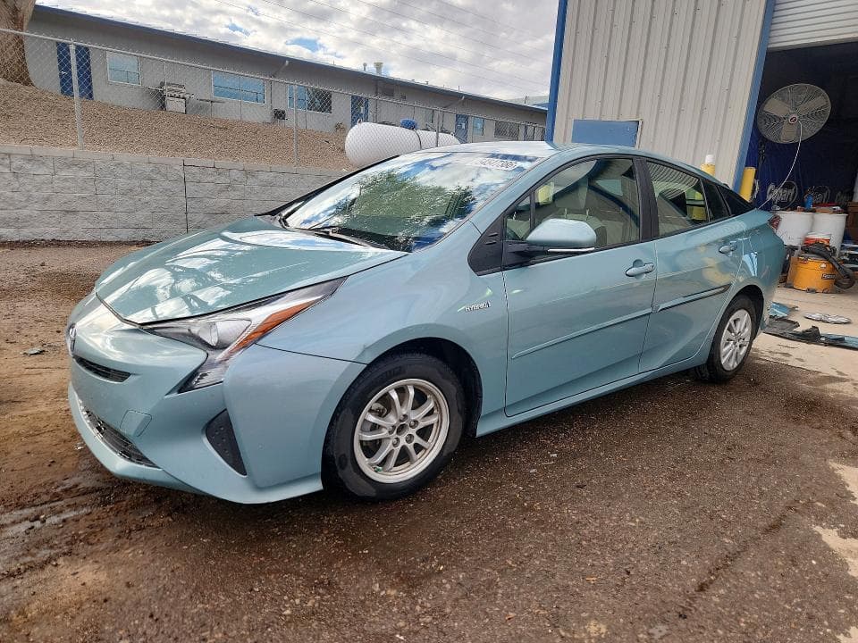 2016 Toyota Prius TWO