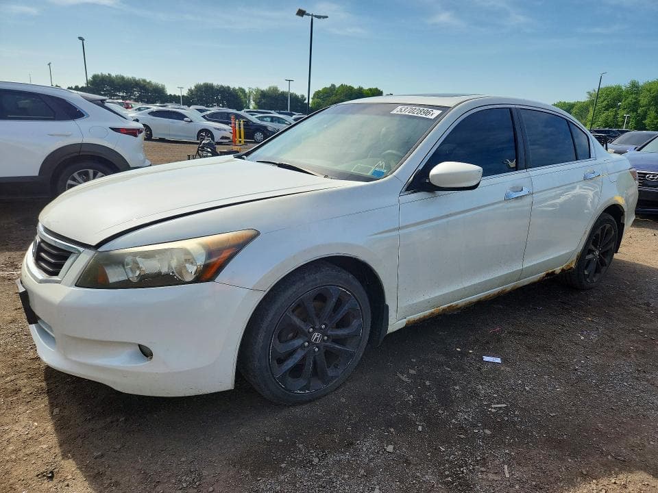 2008 Honda Accord EX
