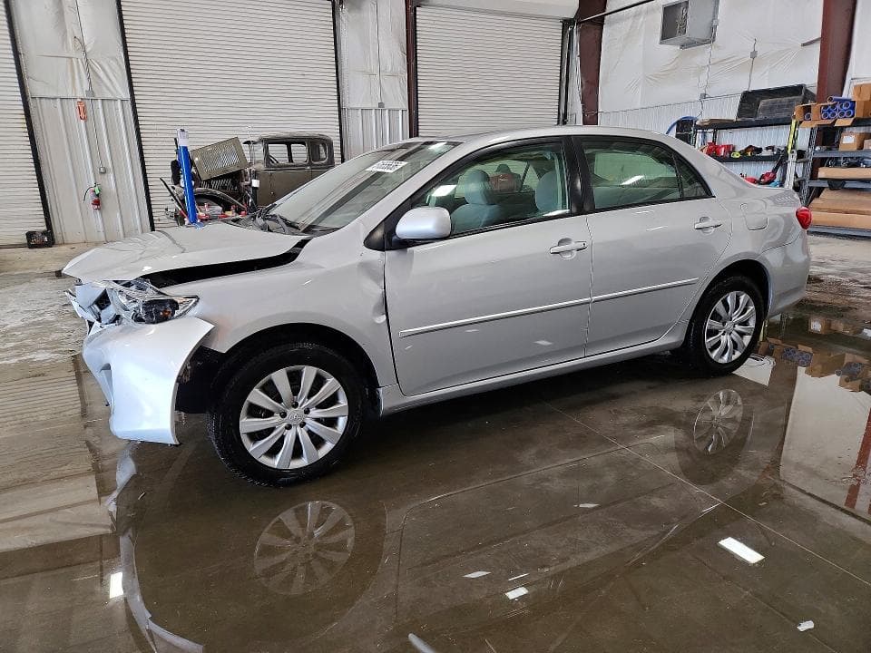 2012 Toyota Corolla LE