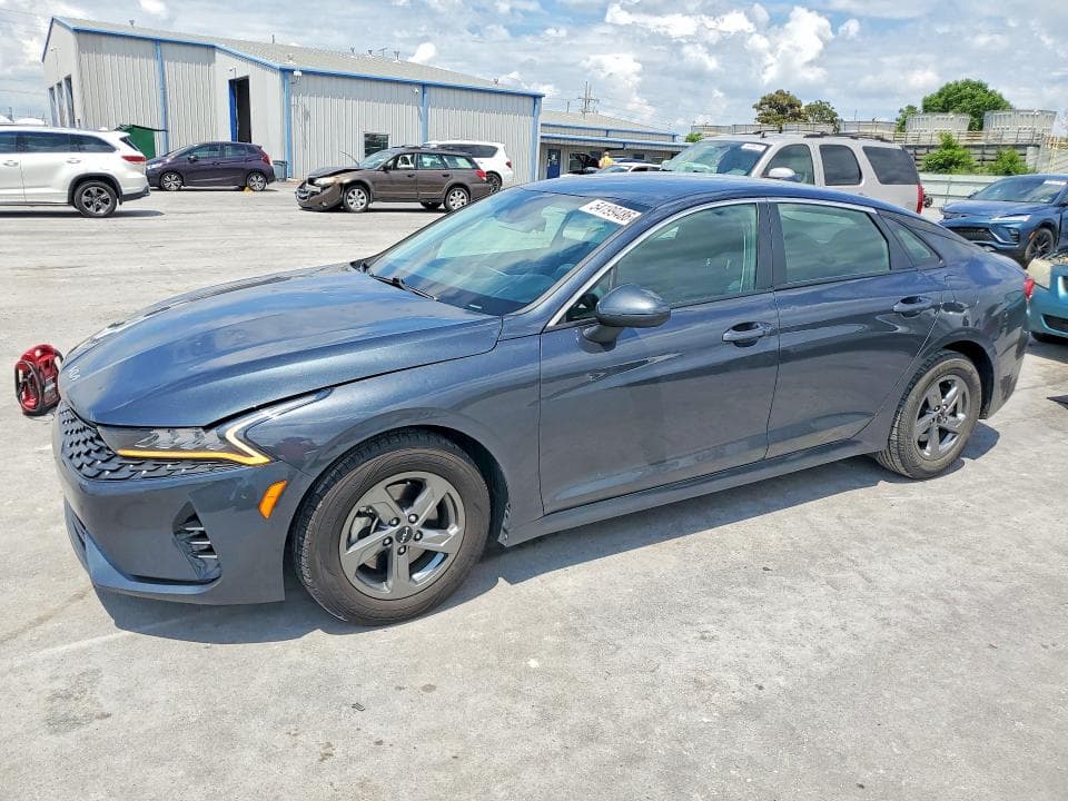 2022 KIA K5 LXS