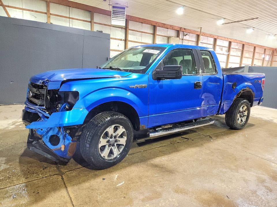 2013 Ford F150 Super CAB