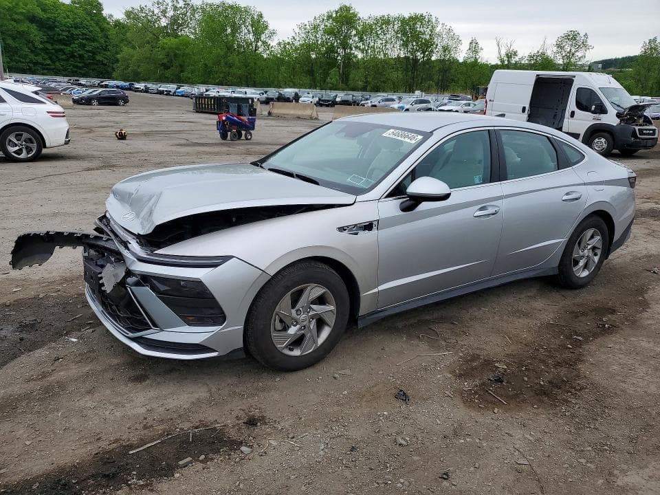 2025 Hyundai Sonata SE